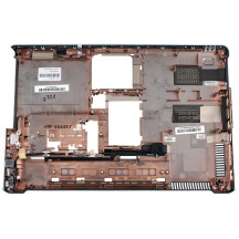 Б.У.Нижняя часть корпуса  для ноутбука HP (Pavilion: dv6, dv6-1299eo)  black