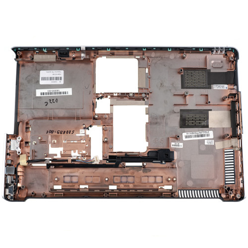 Б.У.Нижняя часть корпуса  для ноутбука HP (Pavilion: dv6, dv6-1299eo)  black