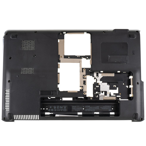 Б.У.Нижняя часть корпуса  для ноутбука HP (Pavilion: dv6, dv6-1299eo)  black
