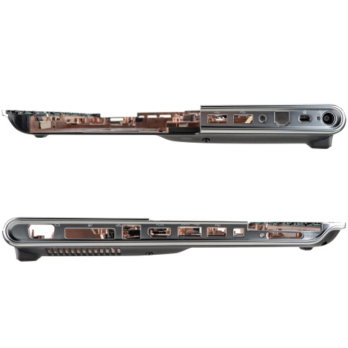 Б.У.Нижняя часть корпуса  для ноутбука HP (Pavilion: dv6, dv6-1299eo)  black