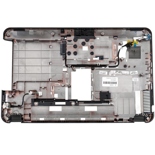 Б.У. Нижня кришка ноутбука HP (Pavilion G6-1000), black