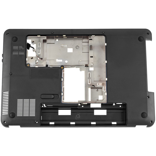 Б.У. Нижня кришка ноутбука HP (Pavilion G6-1000), black