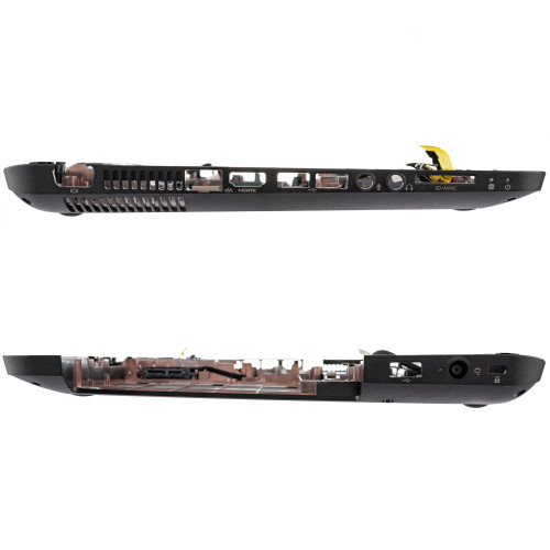 Б.У. Нижня кришка ноутбука HP (Pavilion G6-1000), black