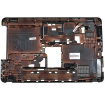 Б.У.Нижня частина корпусу для ноутбука HP (Presario CQ58-135SW) black