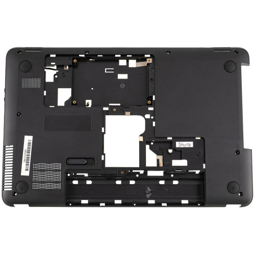 Б.У.Нижня частина корпусу для ноутбука HP (Presario CQ58-135SW) black