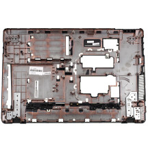 Б.У. Нижняя крышка для ноутбука HP (4740s), black