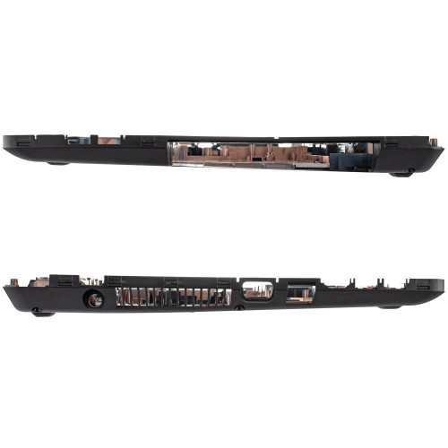 Б.У. Нижняя крышка для ноутбука HP (4740s), black
