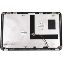 Б.У Крышка матрицы для ноутбука HP Pavilion G6-1000), gray