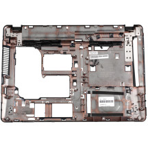 Б.У.Нижня частина корпусу для ноутбука HP (ProBook 4540s) black