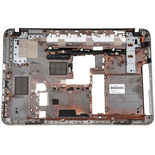 Б.У Нижня кришка для ноутбука HP  HP (Pavilion: DV6-6000 series), black