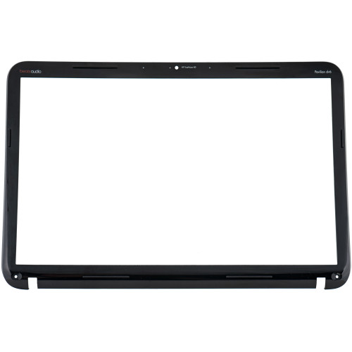 Б.У Рамка дисплея для ноутбука для HP (DV6 6095ES) black