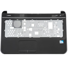 Б.У.Верхняя часть корпуса для ноутбука HP (Pavilion: 5-B153CL) black