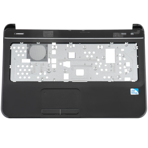 Б.У.Верхняя часть корпуса для ноутбука HP (Pavilion: 5-B153CL) black