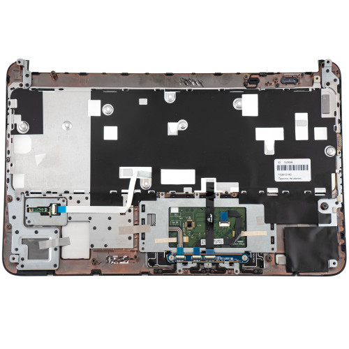 Б.У Верхняя крышка для ноутбука HP (Pavilion: dv6-6000 series), black