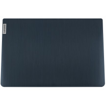 Кришка дисплея для ноутбука Lenovo (IdeaPad 3-15 series), blue (оригінал)