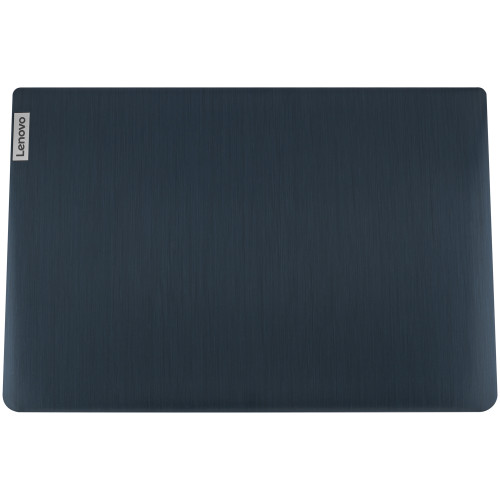 Кришка дисплея для ноутбука Lenovo (IdeaPad 3-15 series), blue (оригінал)