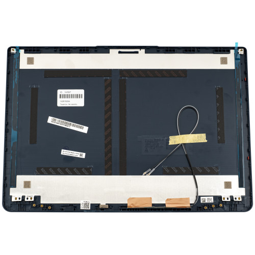 Кришка дисплея для ноутбука Lenovo (IdeaPad 3-15 series), blue (оригінал)