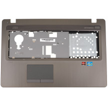 Б.У Верхняя крышка для ноутбука HP (ProBook 4730s), gray