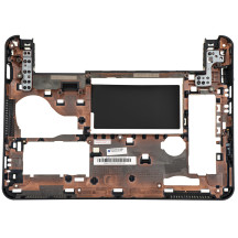 Б.У Нижня частина корпусу ноутбука HP (Mini 100-3000), black