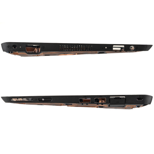 Б.У Нижня частина корпусу ноутбука HP (Mini 100-3000), black