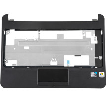 Б.У Верхняя крышка для ноутбука HP (Mini 100-3000), black