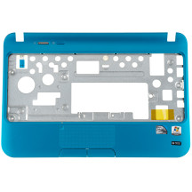 Б.У.Верхняя часть корпуса для ноутбука HP (Mini-3053er), blue