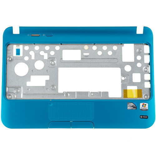 Б.У.Верхняя часть корпуса для ноутбука HP (Mini-3053er), blue