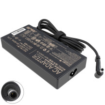Оригинальный блок питания для ноутбука ASUS 20V, 6A, 120W, 4.5*3.0мм-PIN, black, SLIM RECTANGULAR