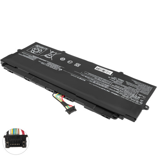 Оригинальная батарея для ноутбука Fujitsu FPCBP579 (LifeBook: U7411, U9311, UH-X) 14.4V 3490mAh Black