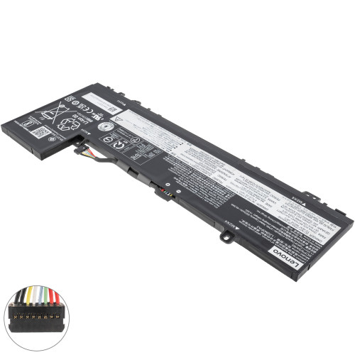 Оригінальна батарея для ноутбуку Lenovo L22M3PA3 (IdeaPad Slim 5: 14ABR8, 14IRL8) 11.31V 4156mAh Black