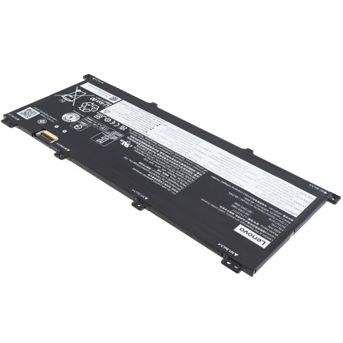 Оригінальна батарея для ноутбуку Lenovo L21C3P77 (ThinkPad: X1 Fold 16 Gen 1) 11.58V 4170mAh Black