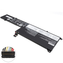 Оригінальна батарея для ноутбуку Lenovo L21L3PE2 (Flex 7: 14IAU7) 11.64V 5068mAh Black
