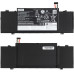 Оригінальна батарея для ноутбуку Lenovo L20D4PF2 (IdeaPad: Slim 7 Carbon 14ACN6) 7.72V 7900mAh Black