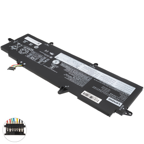 Оригінальна батарея для ноутбуку Lenovo L20M3P72 (ThinkPad: X13,  X13  Gen 2) 11.52V 3564mAh Black