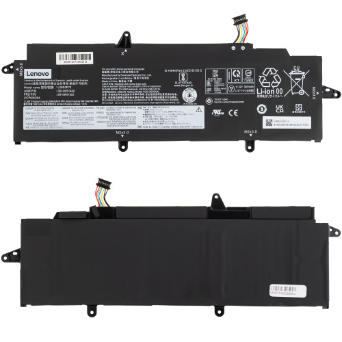 Оригінальна батарея для ноутбуку Lenovo L20M3P72 (ThinkPad: X13,  X13  Gen 2) 11.52V 3564mAh Black