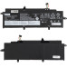 Оригінальна батарея для ноутбуку Lenovo L20M3P72 (ThinkPad: X13,  X13  Gen 2) 11.52V 3564mAh Black