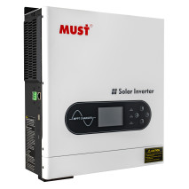 Гібридний інвертор MUST PV18-2012 ECO 2 кВт 12 В TRADE-IN, 290х367х111, 6 кг