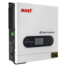 Гібридний інвертор MUST PV18-2012 ECO 2 кВт 12 В TRADE-IN, 290х367х111, 6 кг