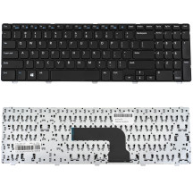Клавіатура для ноутбука DELL (Inspiron: 15V, 15VR, 1316, 3521, 5521, Vostro: 2521) eng, black