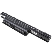 Батарея для ноутбука ACER AS10D31 (Aspire: 4551, 4741, 4771, 5252, 5336, 5551, 5552, TravelMate 5740, eMachines E442, E642 series) 10.8V 5600mAh, Black (LG/ Samsung/ Sanyo)