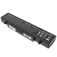 Батарея для ноутбука Samsung R522 (R420, R460, R522, R528, R530, RV408, RV410, X360, X460) 11.1V 5600mAh Black (LG/ Samsung/ Sanyo) 
