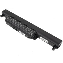 Батарея для ноутбука ASUS A32-K55 (A45, A55, A75, K45, K55, K75) 10.8V 5600mAh Black (LG/ Samsung/ Sanyo)