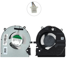 Оригинальный вентилятор для ноутбука HP Victus 16-E (CPU FAN), 60W,  (Кулер)