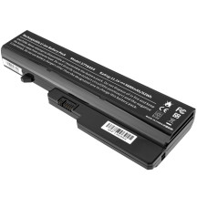 Батарея для ноутбука LENOVO 57Y6454 (B470, B570, G460, G470, G480, G560, G570, G770, V370, V470, V570, IdeaPad: V360, V460, Z360, Z370, Z380, Z460, Z470, Z480, Z560, Z570) 10.8V 5600mAh Black (LG/ Samsung/ Sanyo)
