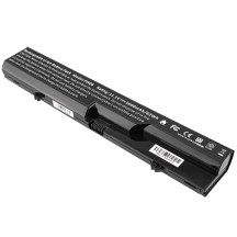 Батарея для ноутбука HP PH06 (Compaq: 320, 321, 325, 326, 420, 421, 620, 621, 625, ProBook: 4320 , 4320s, 4321, 4321s, 4325s, 4326s, 4420s, 4520, 4720) 10.8V 5600mAh Black (LG/ Samsung/ Sanyo)