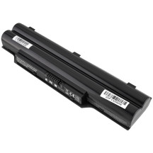 Батарея для ноутбука Fujitsu BP331 (AH532, FMVNBP213, FPCBP331, FPCBP347AP) 11.1V 5600mAh Black (LG/ Samsung/ Sanyo)