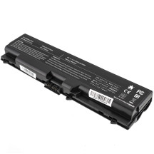 Батарея для ноутбука LENOVO 42T4235 (ThinkPad Edge: 14, 15, E40, E420, E425, E50, E520, E525, ThinkPad: L410, L420, L510, L520, SL410, SL510, T410, T420, T510, T520, W510, W520) 10.8V 5600mAh Black (LG/ Samsung/ Sanyo)