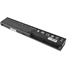 Батарея для ноутбука ASUS A32-X401 (S301, S401, S501, X301, X401, X501 series) 10.8V 5600mAh Black (LG/ Samsung/ Sanyo)