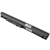 Батарея для ноутбука HP OA03/11.1V (15-G000, 15-D000 series, Compaq 240 G2, 245 G2, 250 G2, 255 G2) 11.1V 2800mAh Black (LG/ Samsung/ Sanyo)