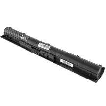 Батарея для ноутбука HP KI04 (Pavilion: 14-ab000, 15-ab000, 15-ag000, 17-g000 series) 14.8V 2800mAh Black (LG/ Samsung/ Sanyo)